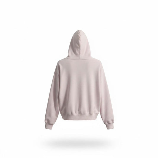 Sudadera adidas con Capucha Rosa Pastel para mujer - imagen 2