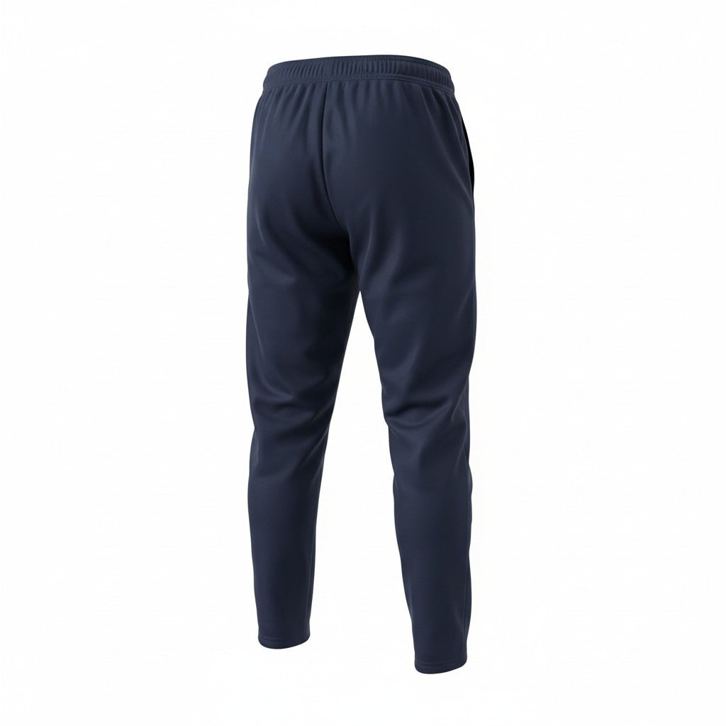 Pants adidas azul para hombre vista 3