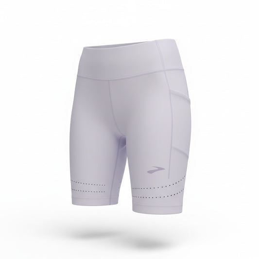 Licras Brooks Training Lila para Mujer - imagen 2
