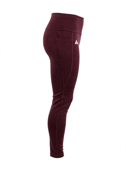 Mallón adidas Training Vino para Mujer - imagen 2