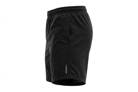 Short Deportivo Merrell Negro para Hombre - imagen 2