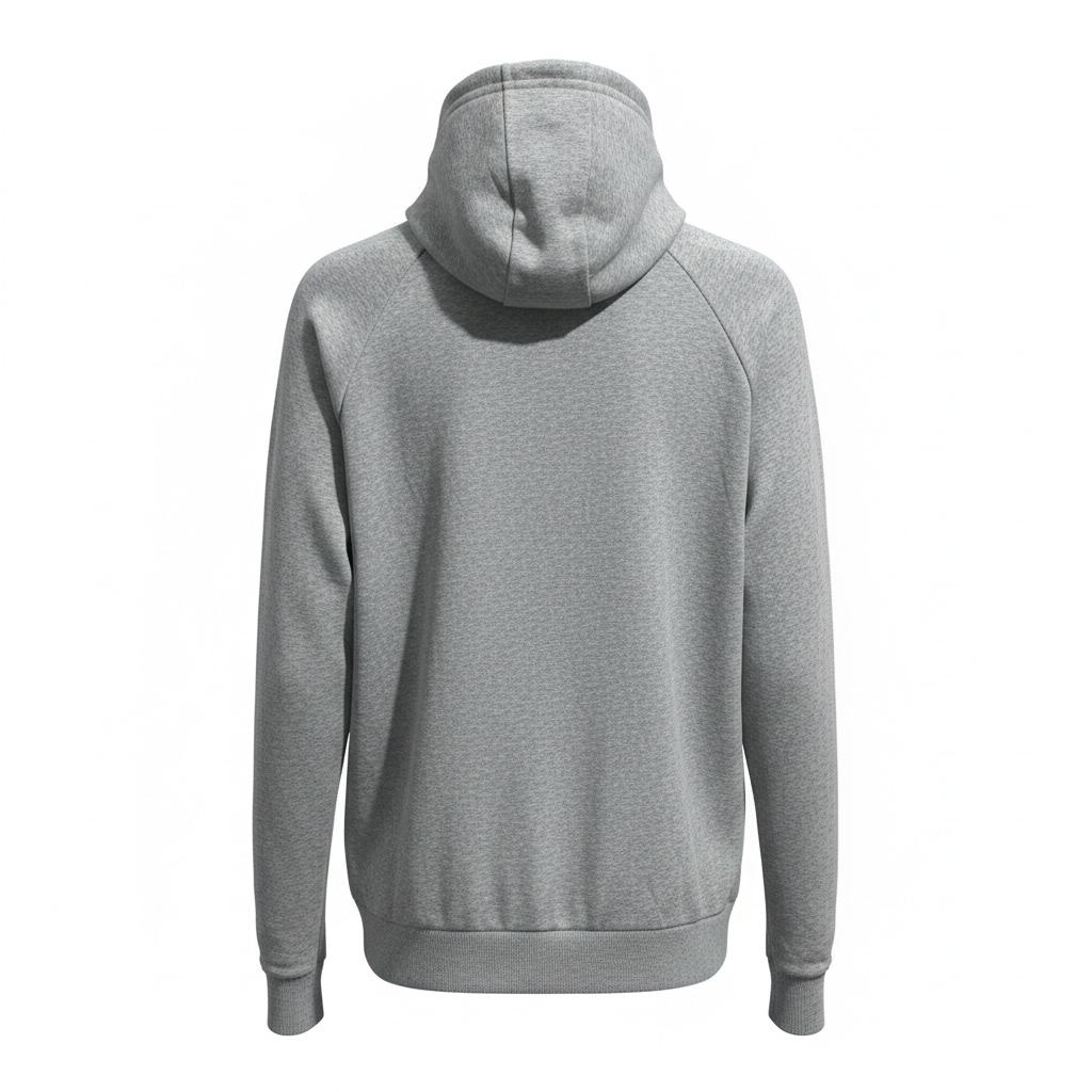 Sudadera Under Armour UA Rival Fleece Gris