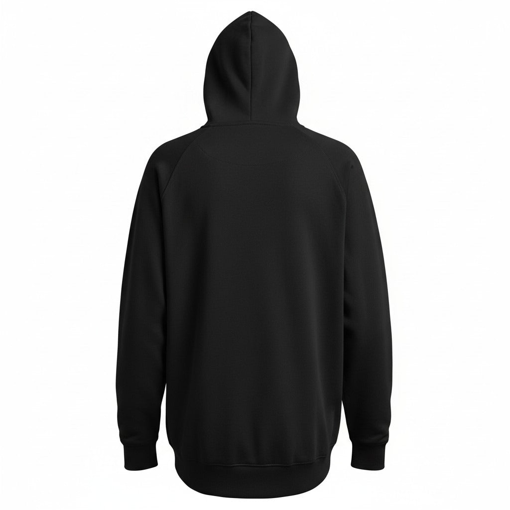 Sudadera Antigua New York Jets Victory Full Zip Hoodie negra - vista 3