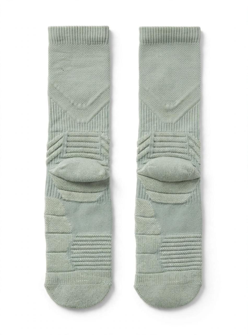 Calcetas adidas Terrex Compresión Military Green Unisex - imagen 3