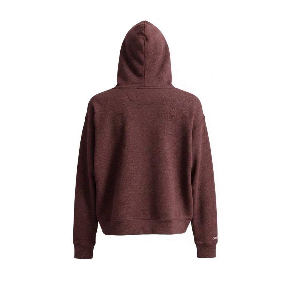 Sudadera Merrell Circle Outside Hoody Burgundy Heather para mujer - imagen 2
