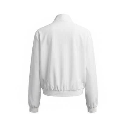 Chamarra Deportiva Fila Blanca para mujer - imagen 3