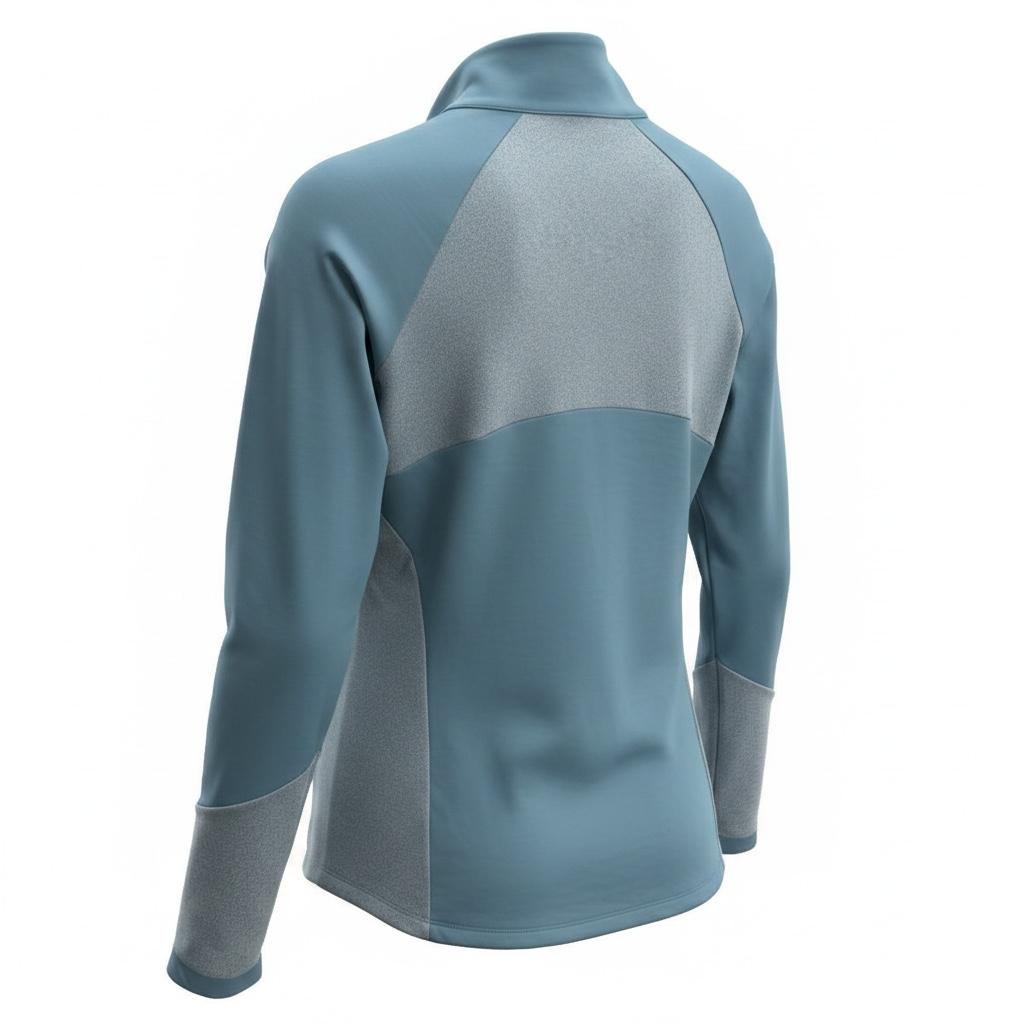 Sudadera Under Armour Qualifier Run 2.0 Half-Zip para mujer - imagen 1
