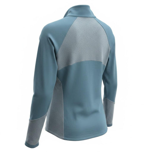 Sudadera Under Armour Qualifier Run 2.0 Half-Zip para mujer - imagen 1