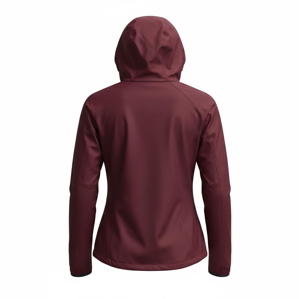 Chamarra Técnica adidas Terrex RAIN.RDY Compactable para mujer - imagen 3