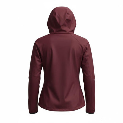 Chamarra Técnica adidas Terrex RAIN.RDY Compactable para mujer - imagen 3