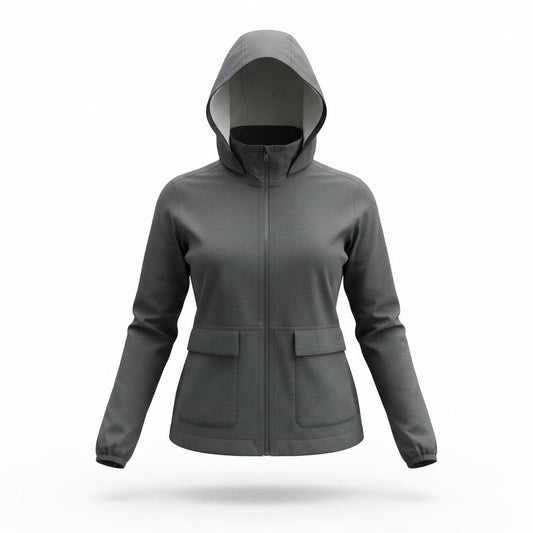 Chamarra Impermeable Merrell para mujer - imagen 1