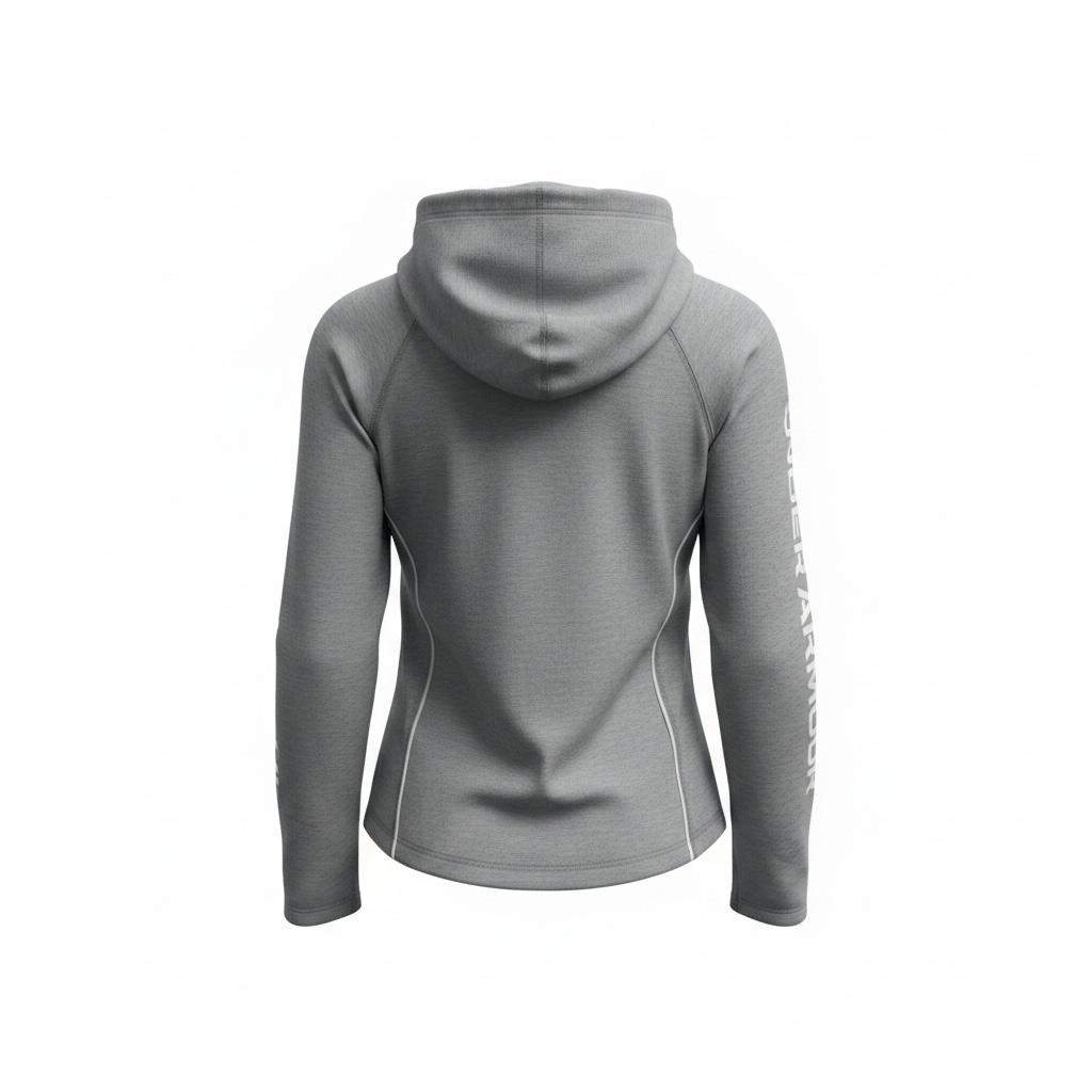 Sudadera Under Armour Velocity Hoodie para mujer - imagen 1