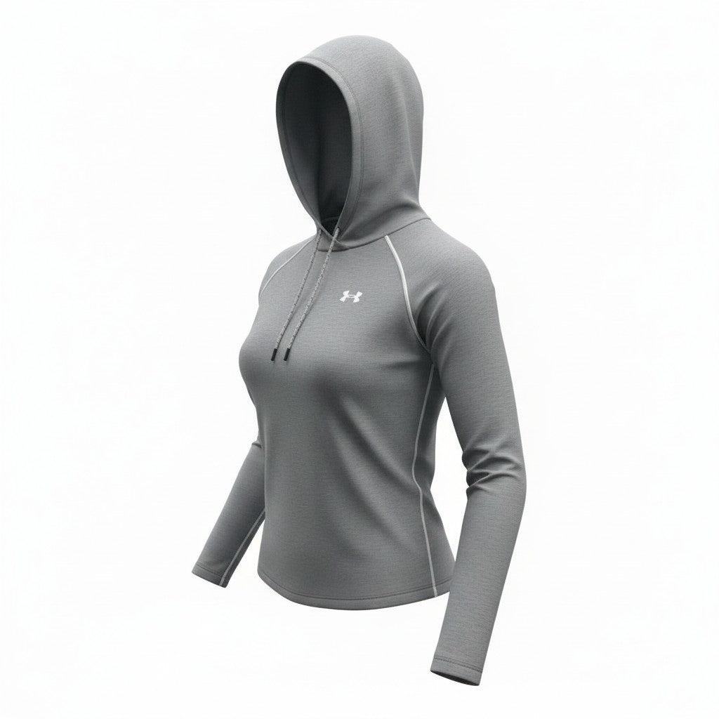 Sudadera Under Armour Velocity Hoodie para mujer - imagen 2