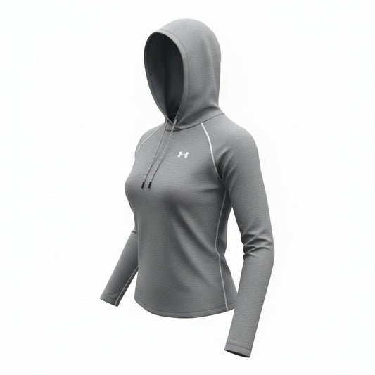 Sudadera Under Armour Velocity Hoodie para mujer - imagen 2