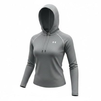 Sudadera Under Armour Velocity Hoodie para mujer - imagen 3