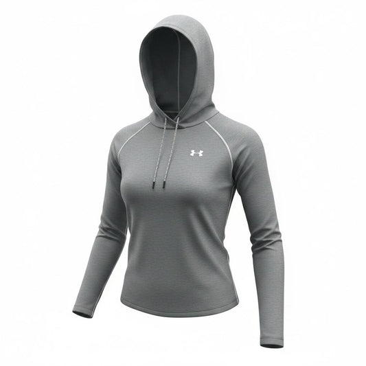 Sudadera Under Armour Velocity Hoodie para mujer - imagen 3