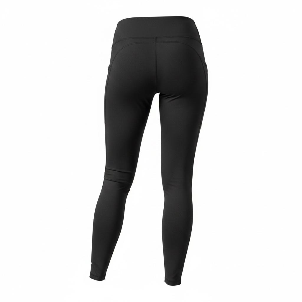 Mallas Salomon Cross Run Negras para mujer - imagen 3