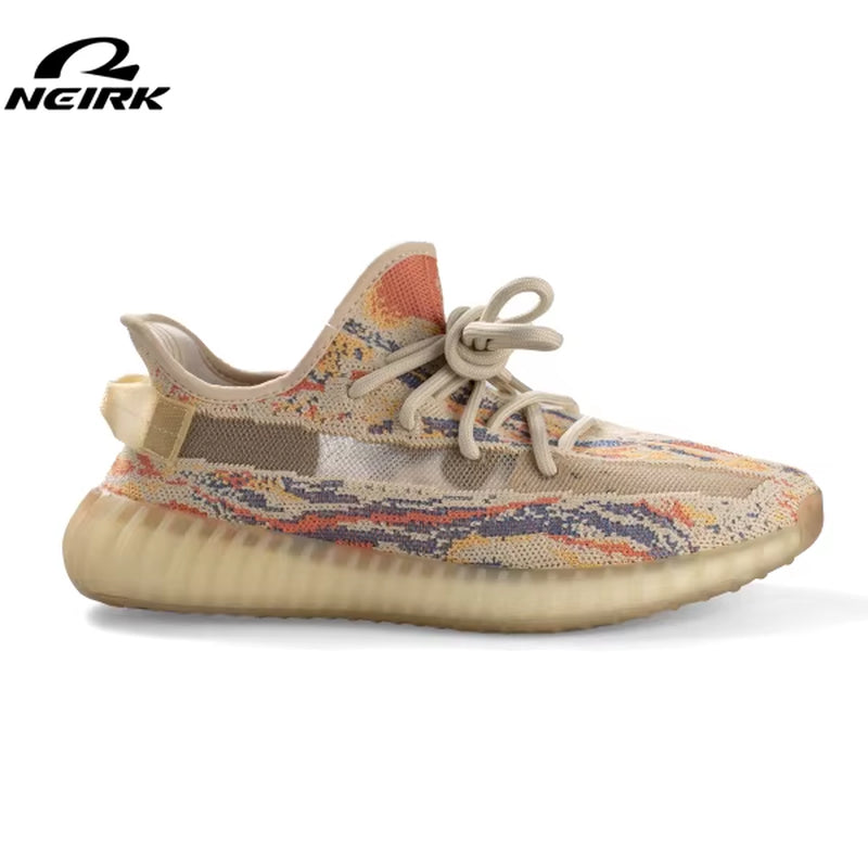 Soft Soled Sports Shoes Breathable Walking Shoes Men'S Shoes Women'S Shoes Jogging Shoes Outdoor Casual Shoes Lightweight