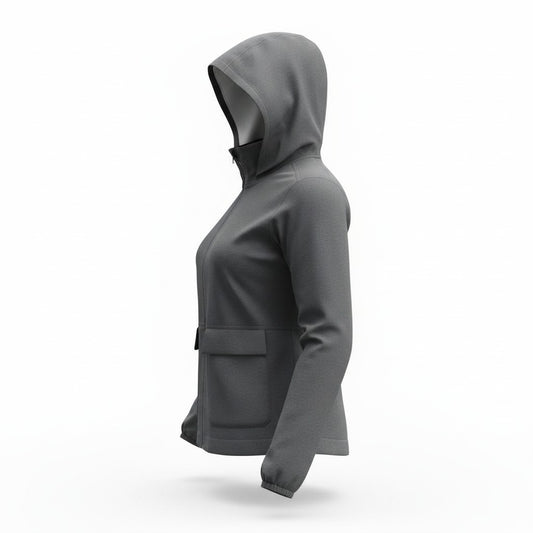Chamarra Impermeable Merrell para mujer - imagen 2