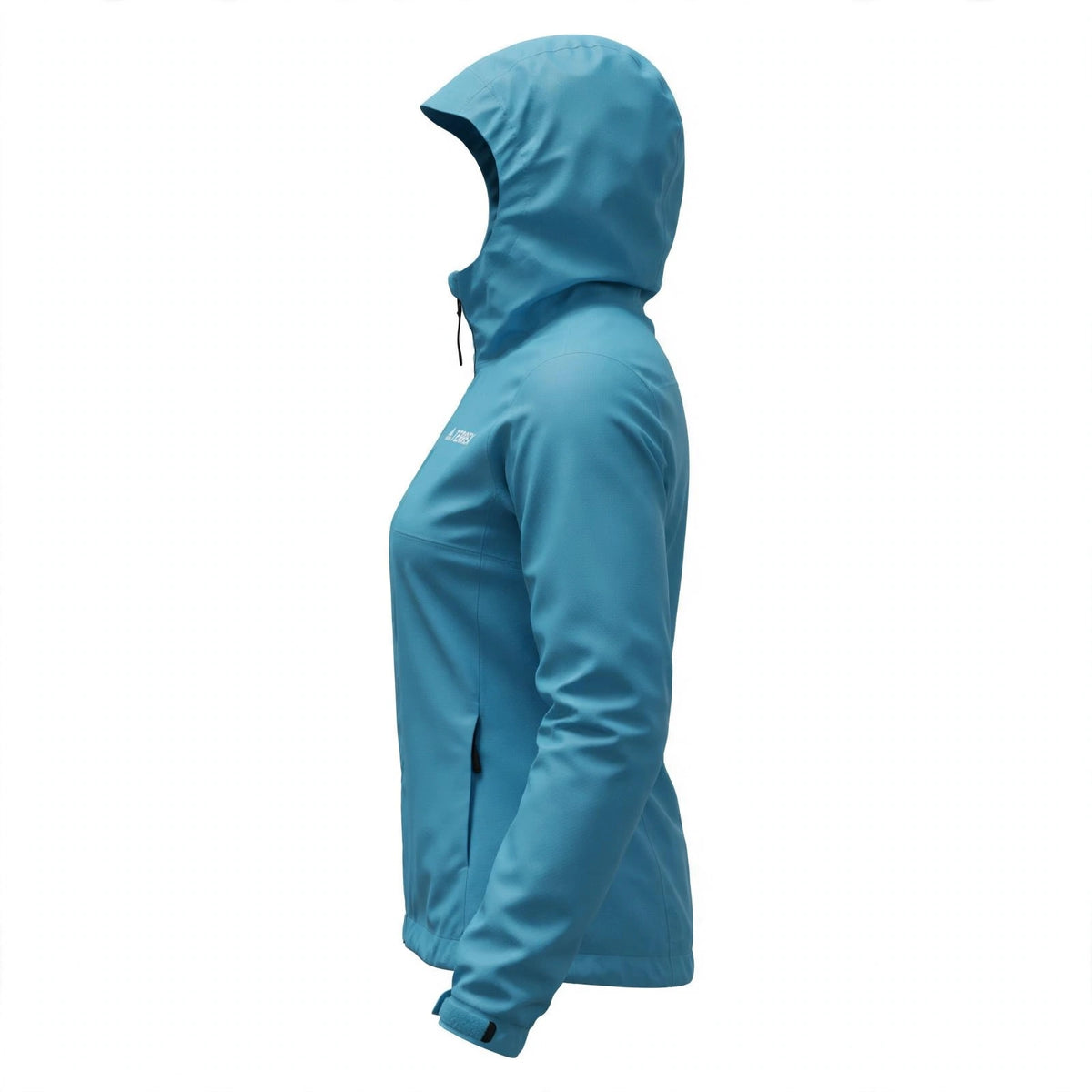 Chamarra Impermeable adidas Terrex Multi RAIN.RDY Azul Cielo para mujer - imagen 1