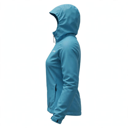 Chamarra Impermeable adidas Terrex Multi RAIN.RDY Azul Cielo para mujer - imagen 1