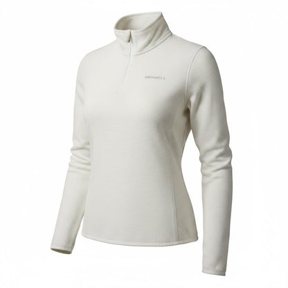 Sudadera Merrell de Forro Micropolar Ligero para mujer - imagen 2