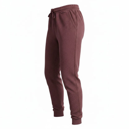 Pants Jogger Merrell con Forro Polar Rojo Vino para mujer - imagen 3