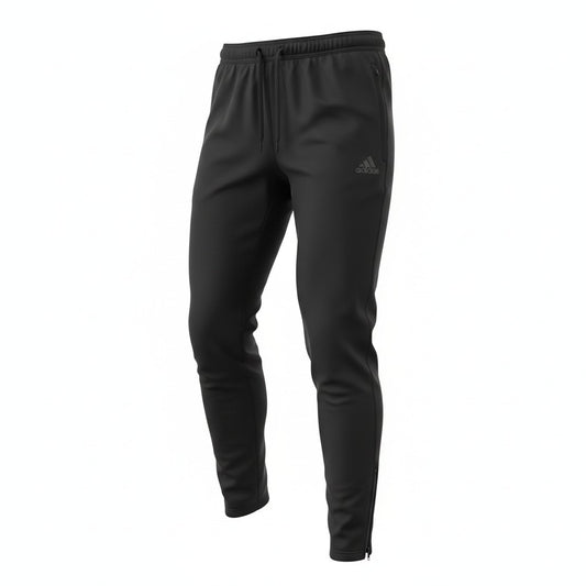 Pants adidas Soft AEROREADY Negro - frente