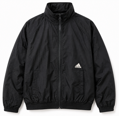 Rompevientos adidas Performance Negro