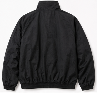 Rompevientos adidas Performance Negro