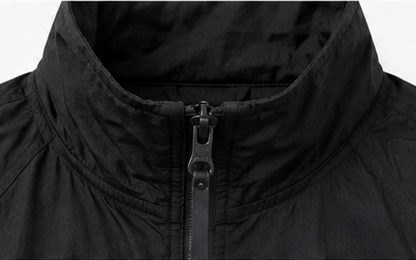 Rompevientos adidas Performance Negro