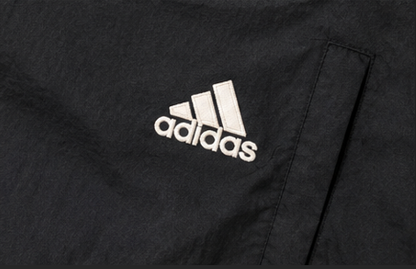 Rompevientos adidas Performance Negro