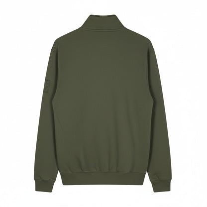 Chamarra Air Force Militar Verde - imagen 3