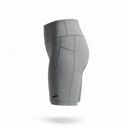 Licras Brooks Training Gris para Mujer - imagen 2