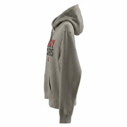 Sudadera Tampa Bay Buccaneers Logo Pirata Gris