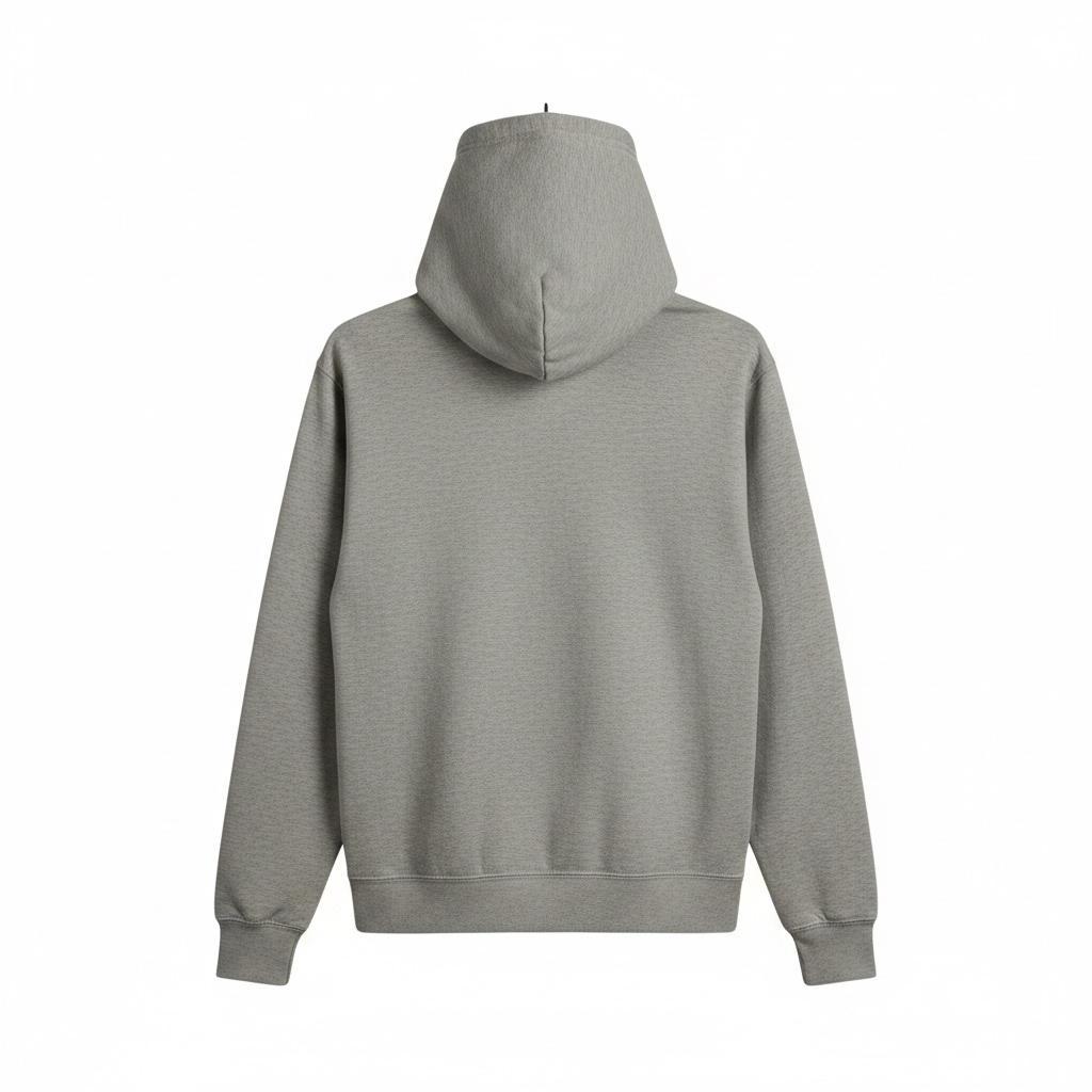 Sudadera Tampa Bay Buccaneers Logo Pirata Gris