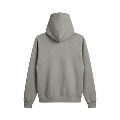 Sudadera Tampa Bay Buccaneers Logo Pirata Gris