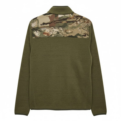Sudadera Under Armour Militar Camping Verde - imagen 3