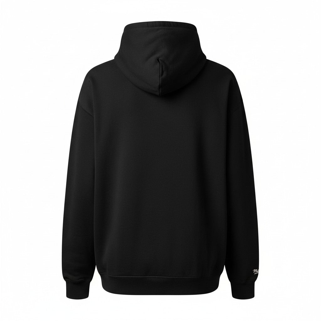 Sudadera Mitchell & Ness Cardinals Negra con Estampado - imagen 3