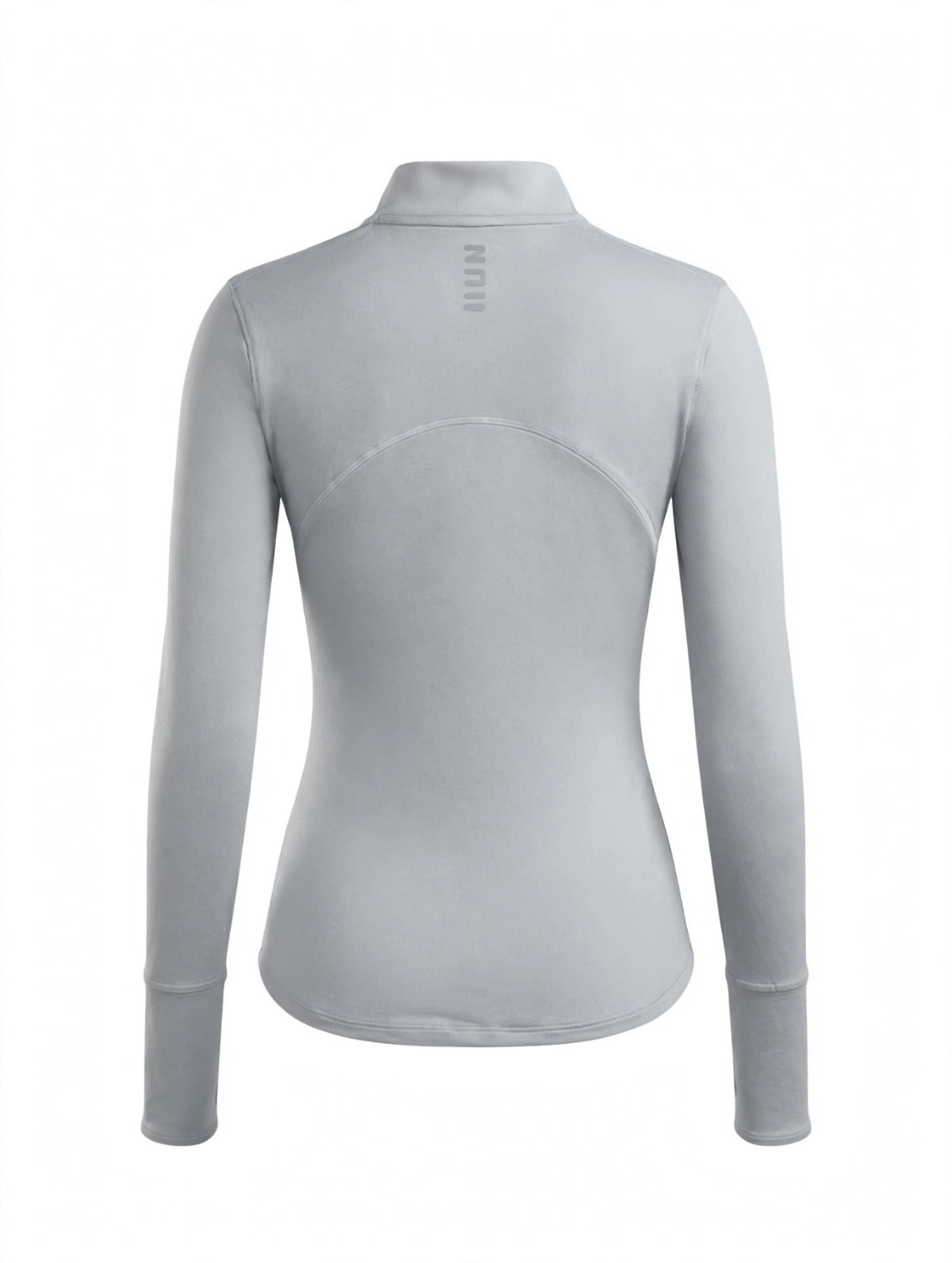 Sudadera Under Armour Running Gris para Mujer - imagen 3