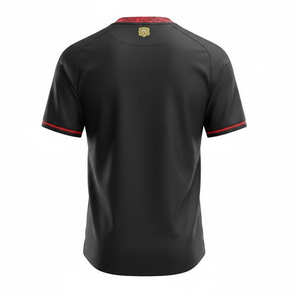 Jersey New Era Guerreros de Oaxaca negro - vista 3