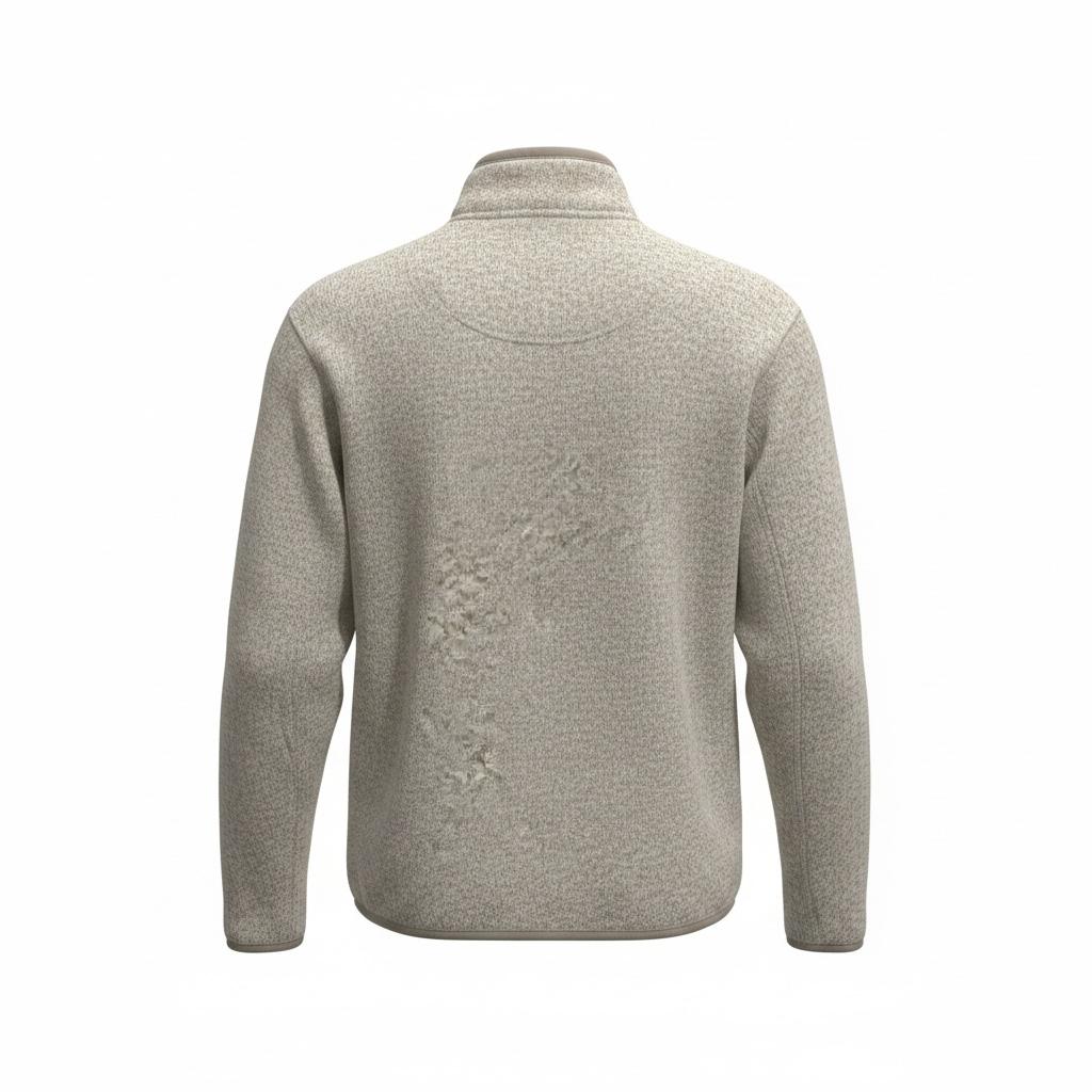 Sudadera Antigua New York Jets 1/4 Zip