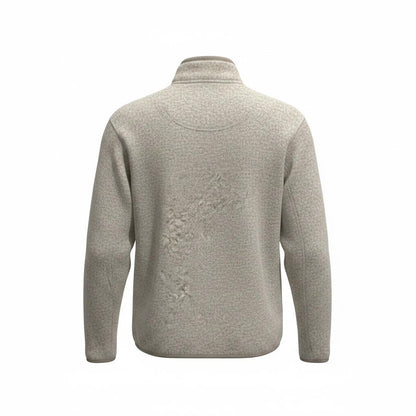 Sudadera Antigua New York Jets 1/4 Zip