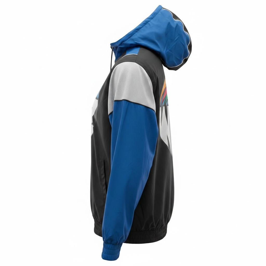 Chaqueta cortavientos Kansas City Wizards MLS para hombre - vista 2