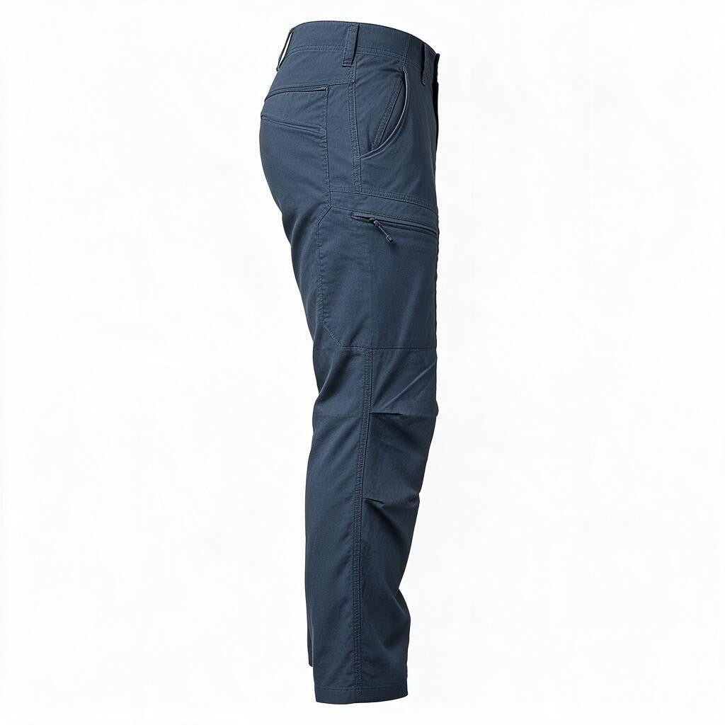 Pantalón Merrell Outdoor Azul para Mujer - imagen 2