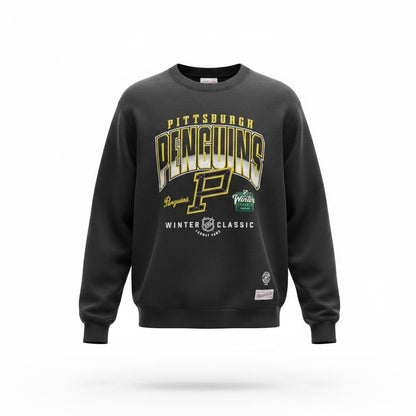 Sudadera Mitchell & Ness Pittsburgh Penguins