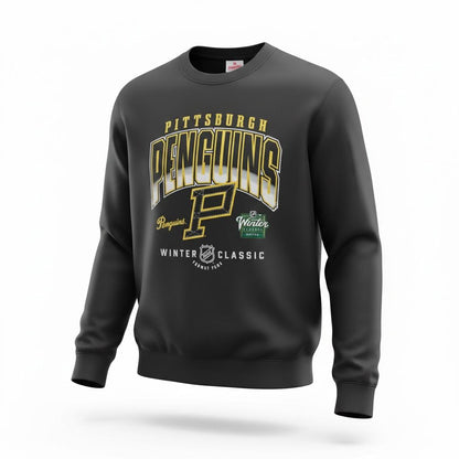Sudadera Mitchell & Ness Pittsburgh Penguins