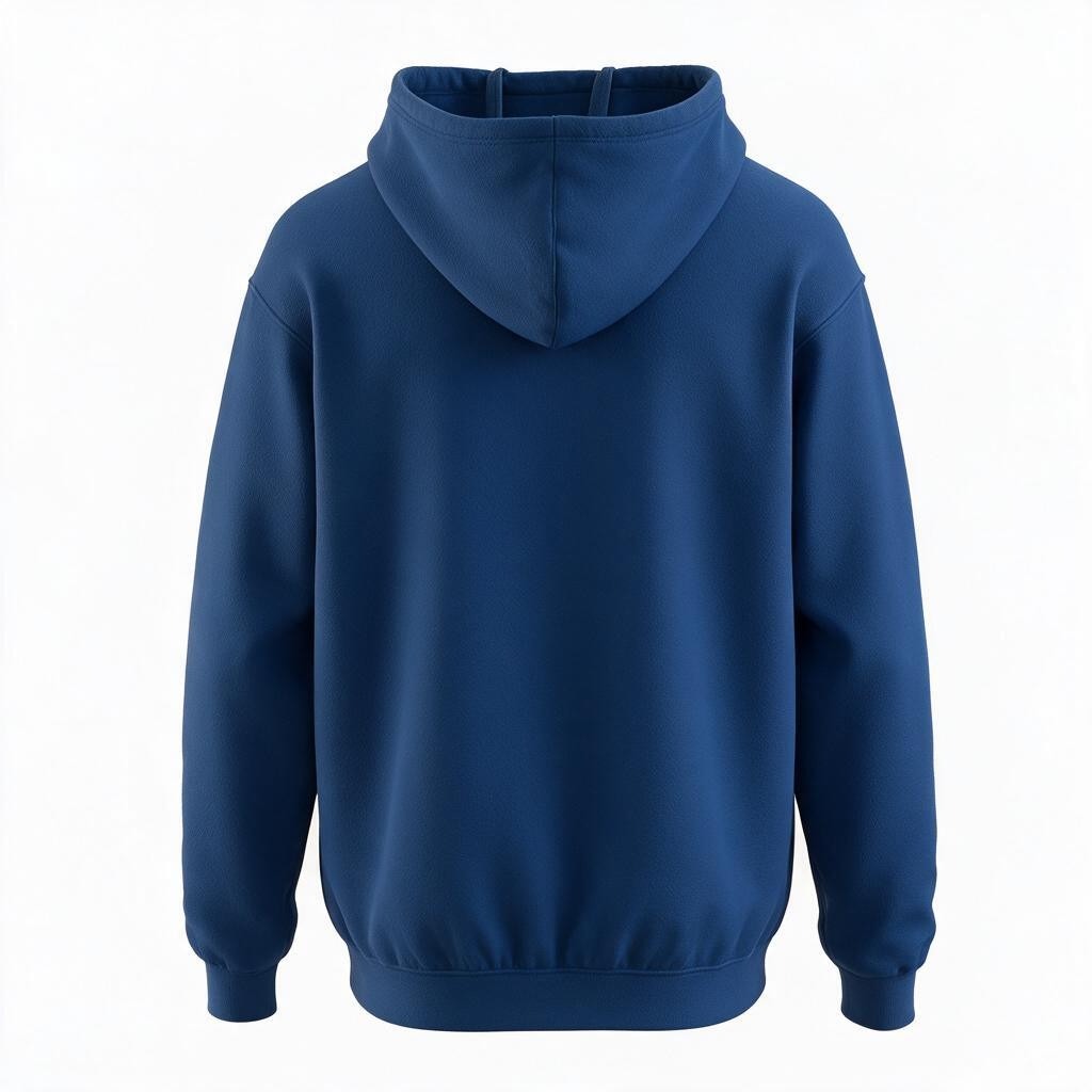 Sudadera Phillies de Béisbol Azul con Estampado - imagen 3
