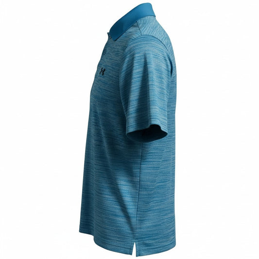 Playera Under Armour Azul - vista 2
