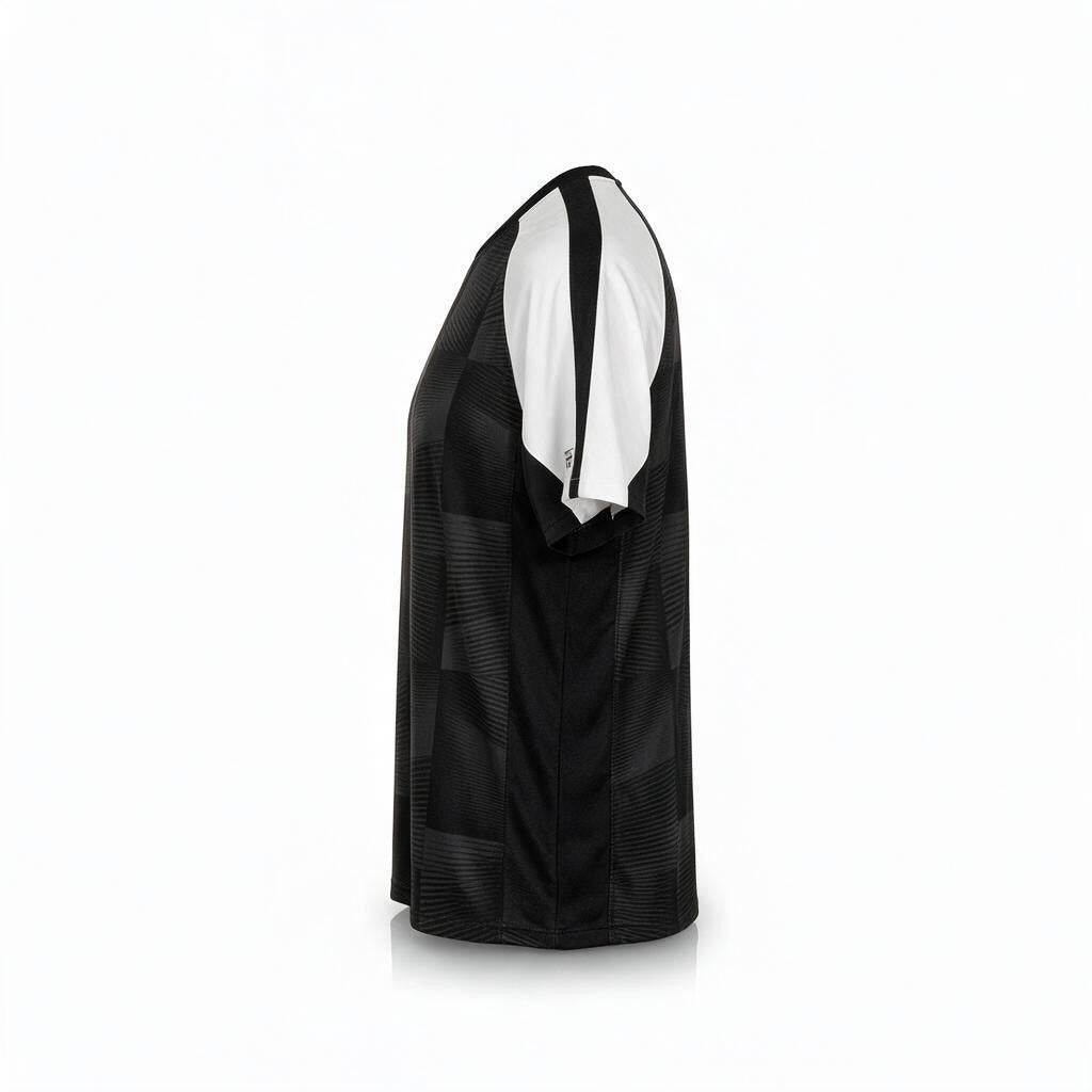 Playera Fila Training Negra para Hombre - imagen 2